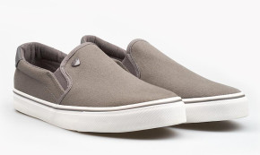 MACBETH - MCQUEEN DARK GREY/WHITE
