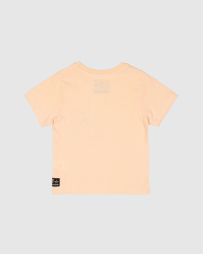 UNIT - DREAM TEAM KIDS TEE PEACH