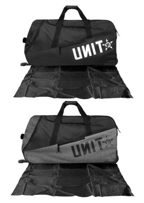 UNIT - CONVOY GEAR BAG BLACK 150 Litre