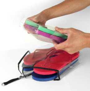 PERFECT CURVE - FLIP FLOP RACK DELUXE ONE SIZE