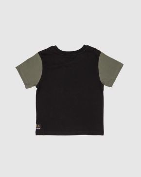 UNIT - FANGIN KIDS TEE BLACK