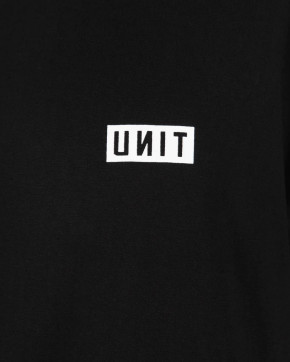 UNIT - CASE TEE BLACK S