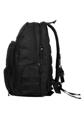 UNIT - RENEGADE BACKPACK BLACK 30 Litre