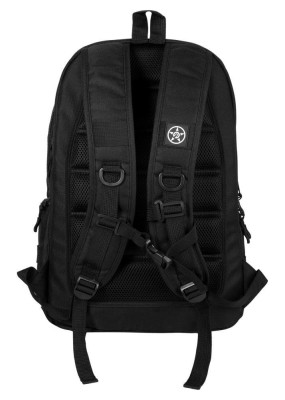 UNIT - RENEGADE BACKPACK BLACK 30 Litre