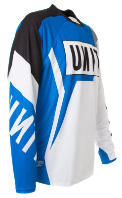 UNIT - RIDING RESET JERSEY ROYAL BLUE - ARMATECH